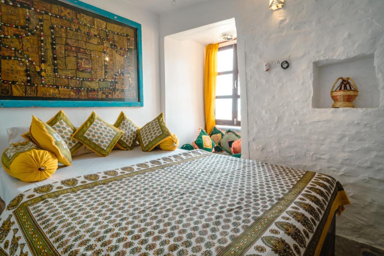 Hotel Desert Boy'S - Royal Stay On Fort Jaisalmer Ngoại thất bức ảnh