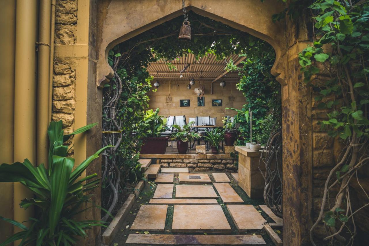 Hotel Desert Boy'S - Royal Stay On Fort Jaisalmer Ngoại thất bức ảnh