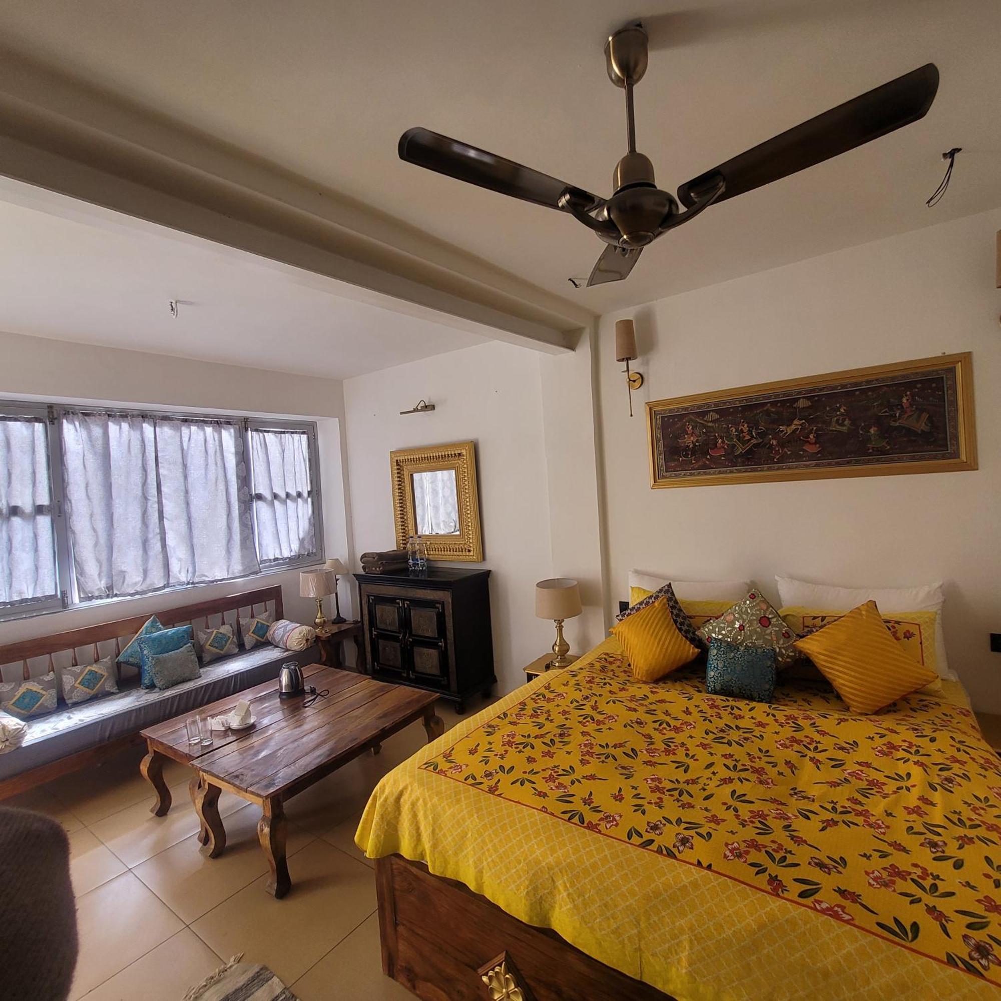 Hotel Desert Boy'S - Royal Stay On Fort Jaisalmer Ngoại thất bức ảnh