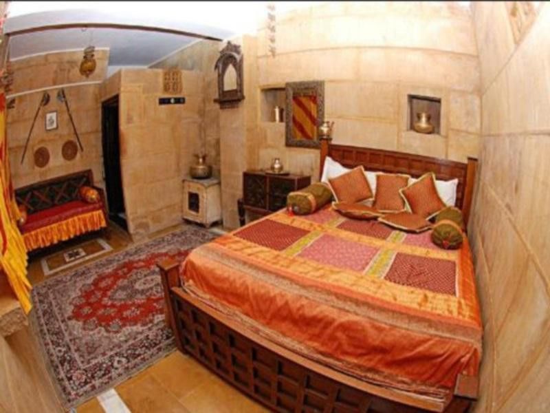 Hotel Desert Boy'S - Royal Stay On Fort Jaisalmer Ngoại thất bức ảnh