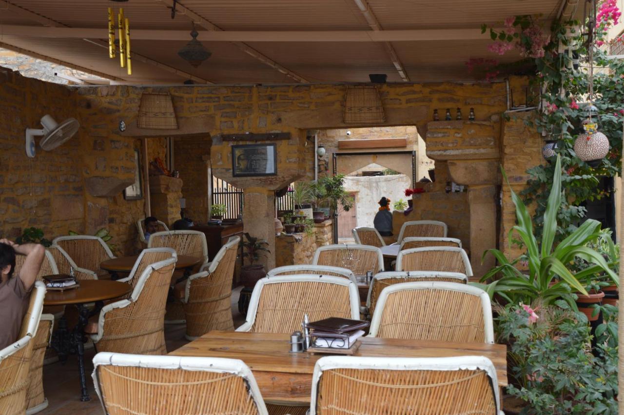 Hotel Desert Boy'S - Royal Stay On Fort Jaisalmer Ngoại thất bức ảnh