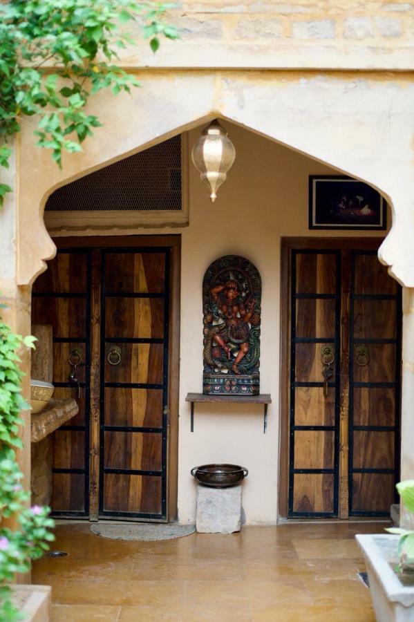 Hotel Desert Boy'S - Royal Stay On Fort Jaisalmer Ngoại thất bức ảnh