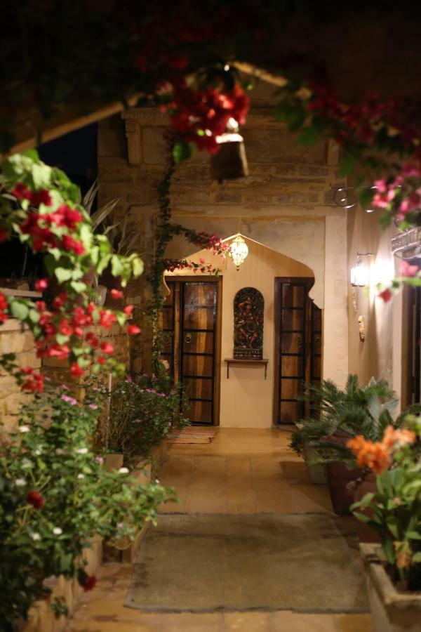 Hotel Desert Boy'S - Royal Stay On Fort Jaisalmer Ngoại thất bức ảnh