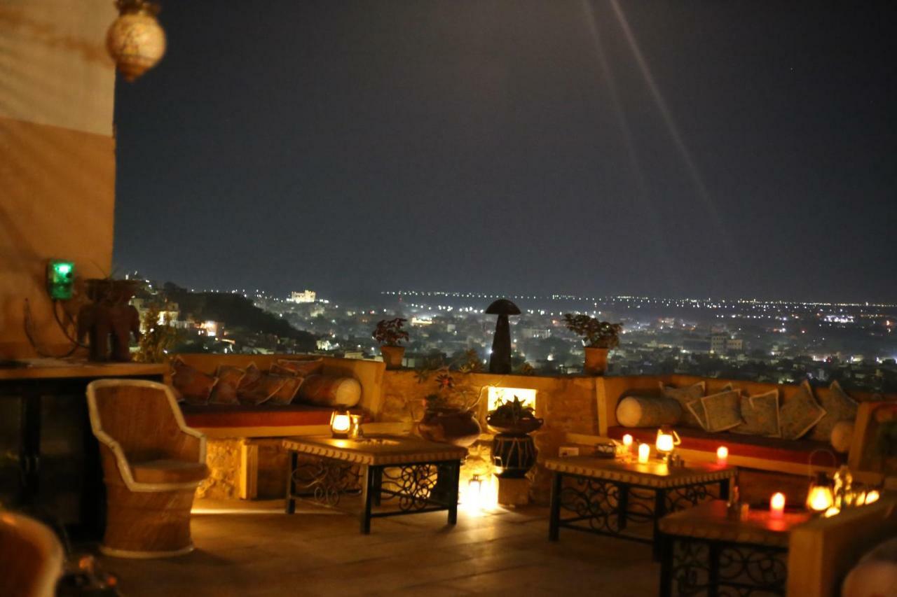 Hotel Desert Boy'S - Royal Stay On Fort Jaisalmer Ngoại thất bức ảnh